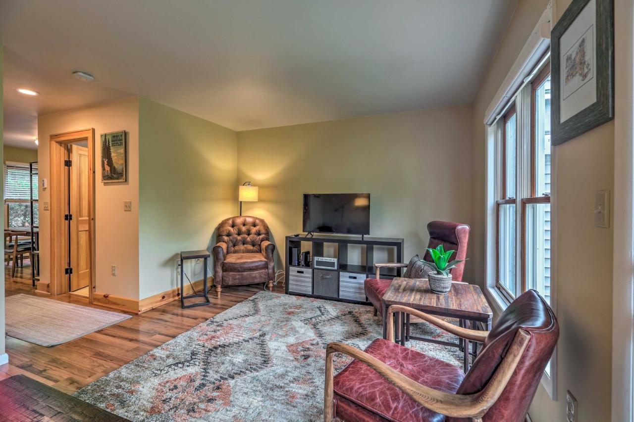Lake Placid Gem With Patio And Views Less Than 1 Mi To Beach! Esterno foto