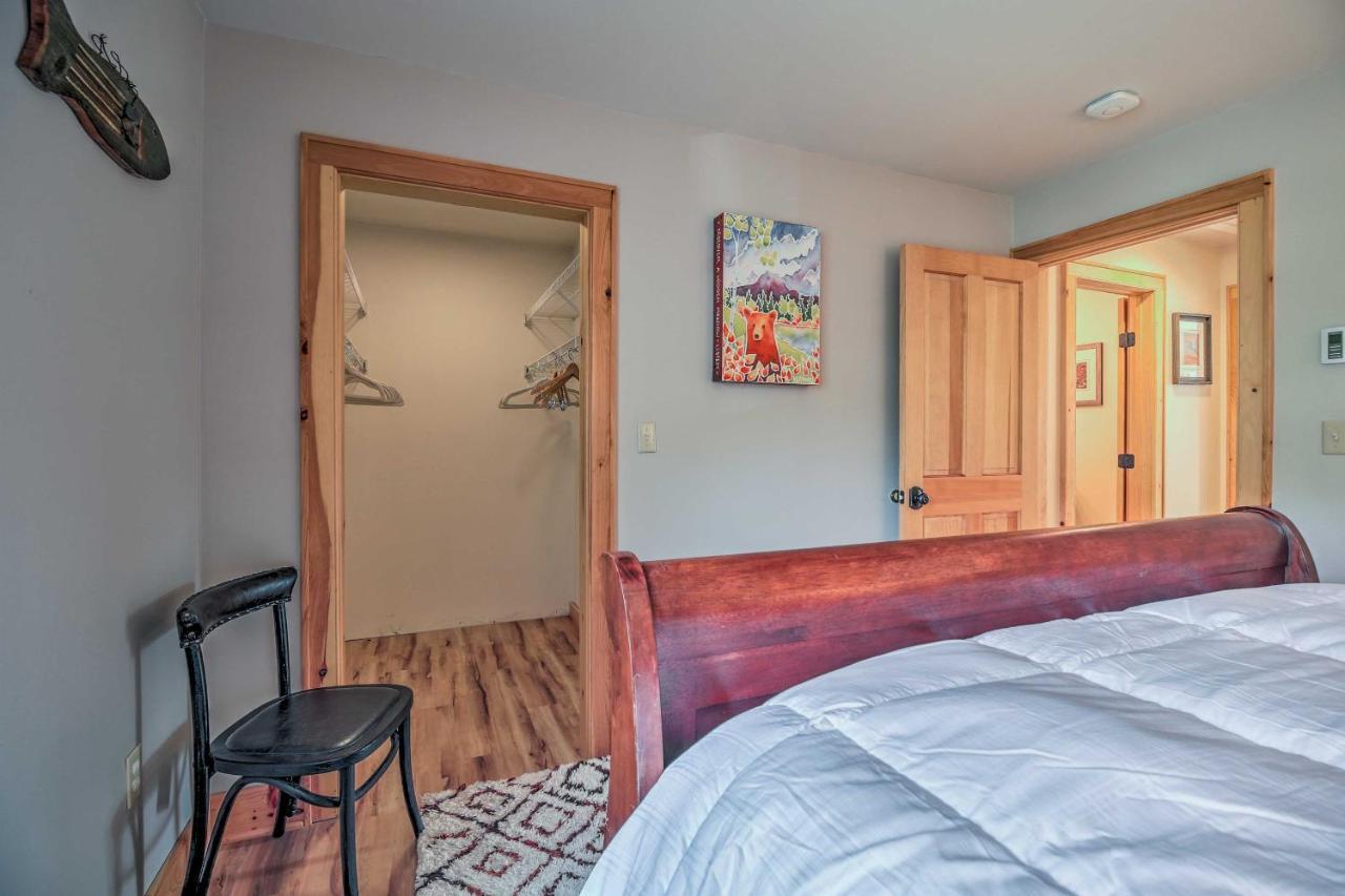Lake Placid Gem With Patio And Views Less Than 1 Mi To Beach! Esterno foto