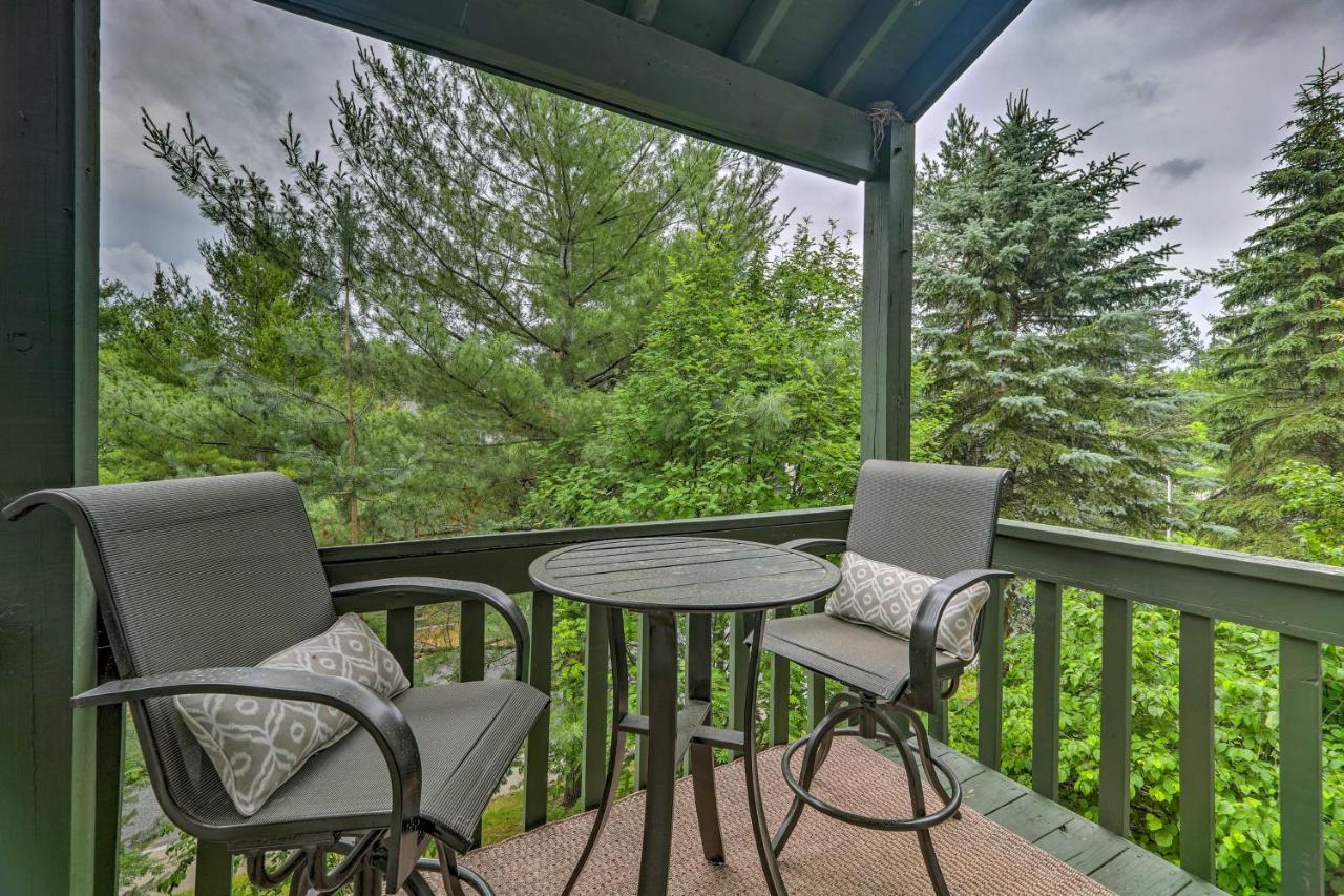 Lake Placid Gem With Patio And Views Less Than 1 Mi To Beach! Esterno foto