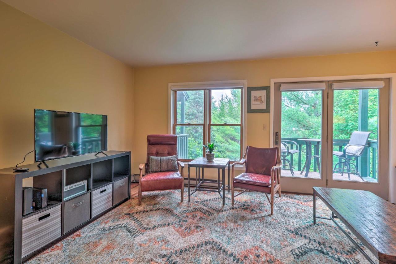 Lake Placid Gem With Patio And Views Less Than 1 Mi To Beach! Esterno foto