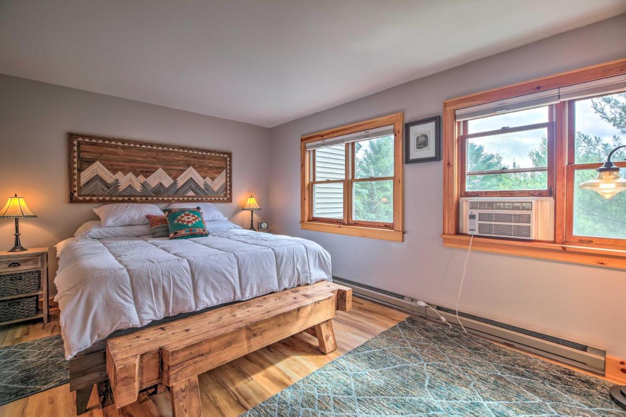 Lake Placid Gem With Patio And Views Less Than 1 Mi To Beach! Esterno foto