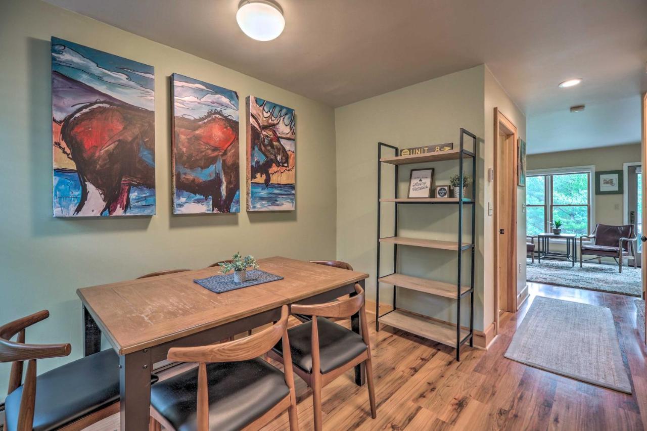 Lake Placid Gem With Patio And Views Less Than 1 Mi To Beach! Esterno foto
