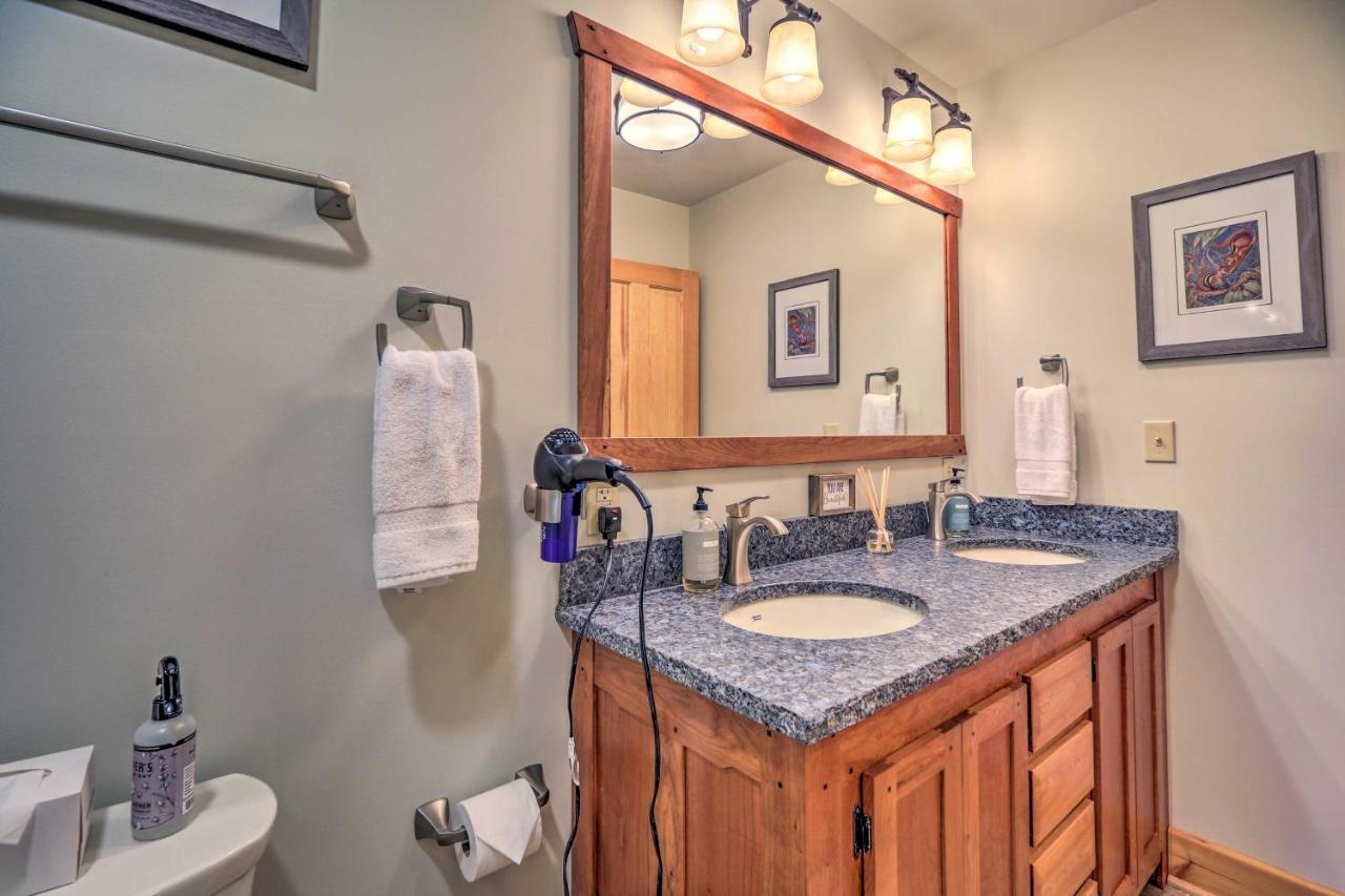 Lake Placid Gem With Patio And Views Less Than 1 Mi To Beach! Esterno foto