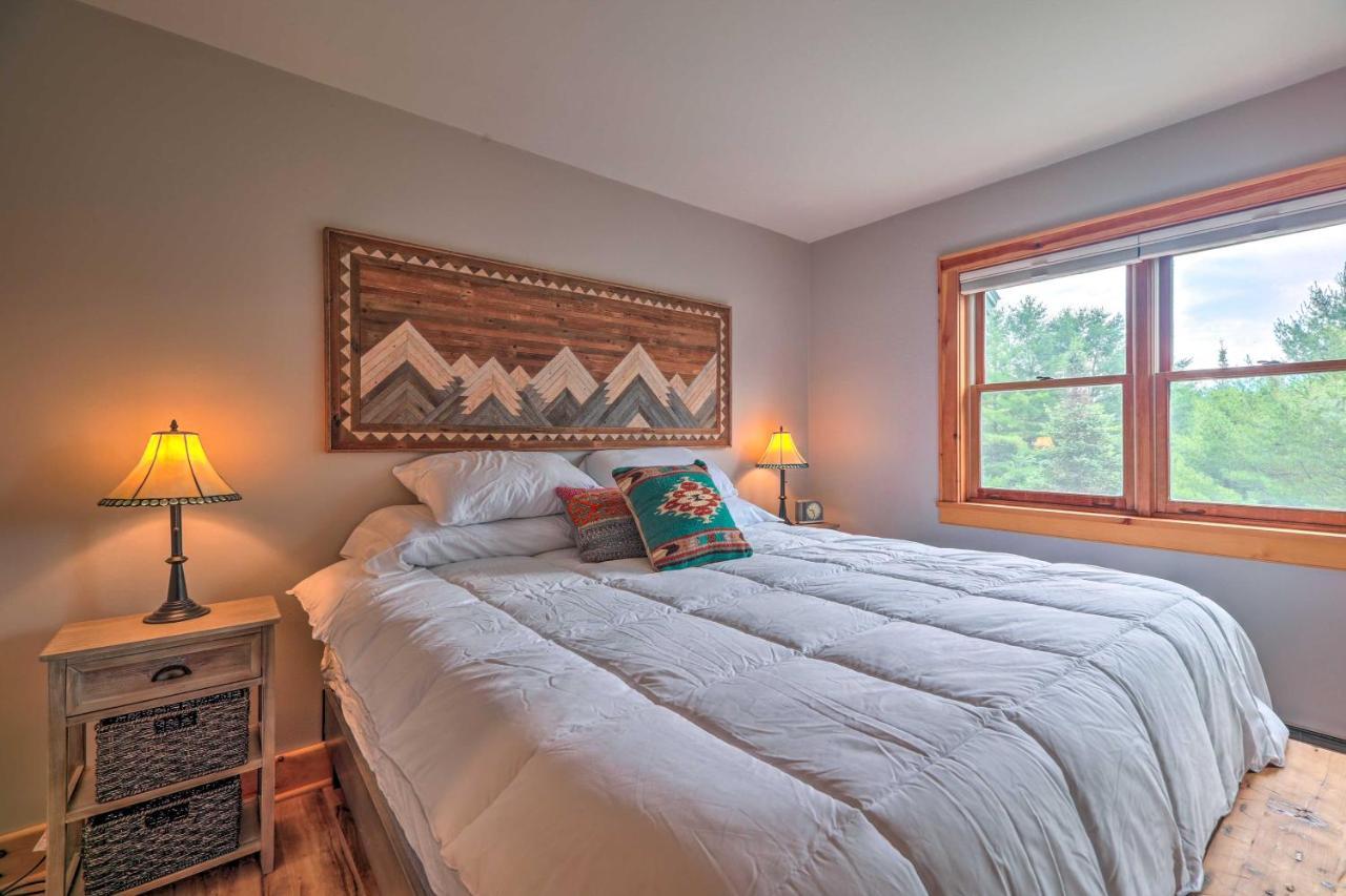 Lake Placid Gem With Patio And Views Less Than 1 Mi To Beach! Esterno foto